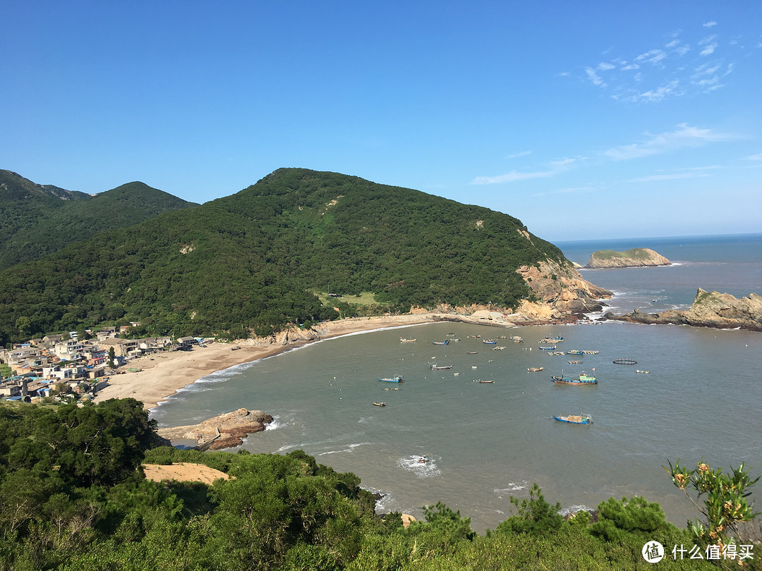 霞浦浮鹰岛游记