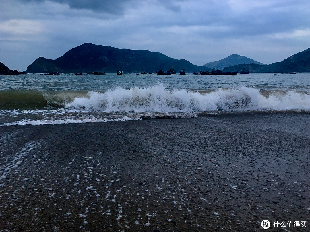 霞浦浮鹰岛游记