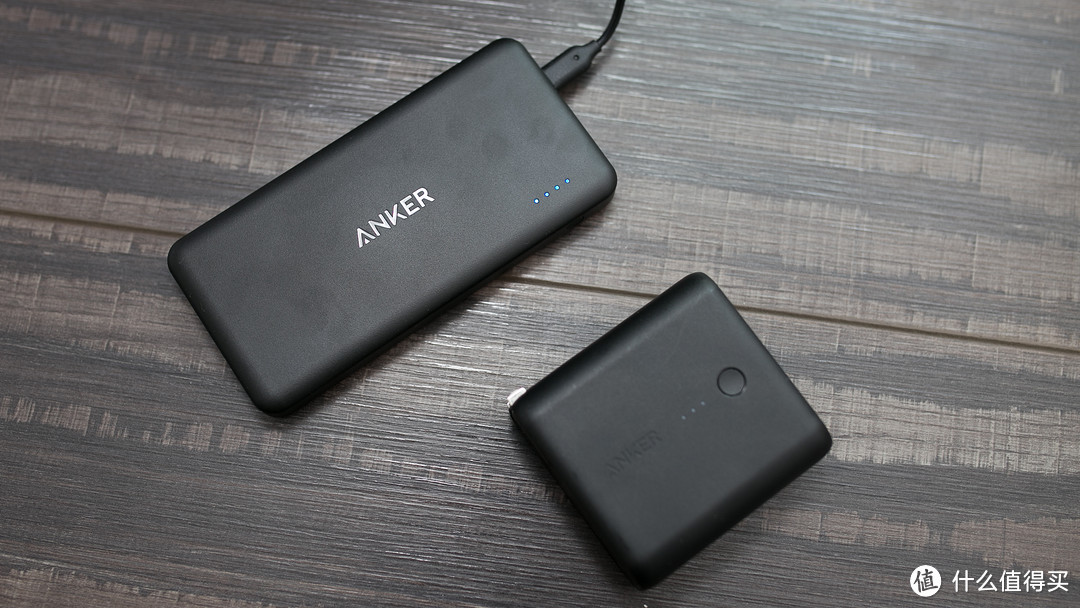 性能不错颜值高—anker PowerCore II slim 枪炮玫瑰 移动电源 简评