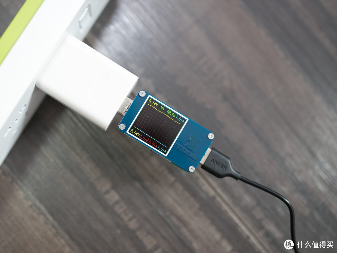 性能不错颜值高—anker PowerCore II slim 枪炮玫瑰 移动电源 简评