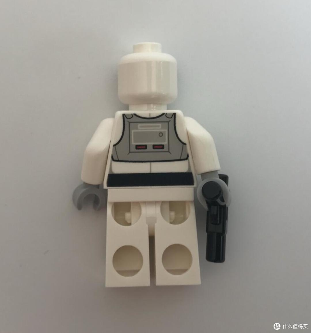 LEGO 乐高 拼拼乐 — 75129 & 75130 星战微载具系列