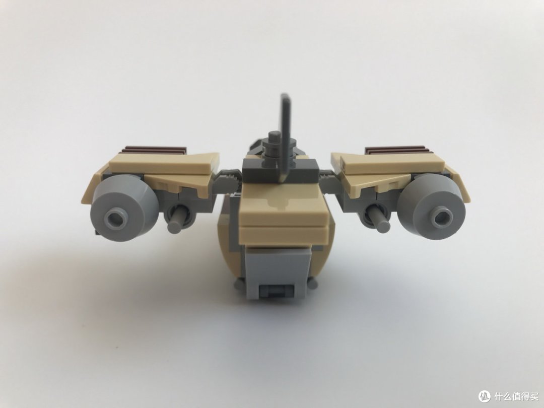 LEGO 乐高 拼拼乐 — 75129 & 75130 星战微载具系列