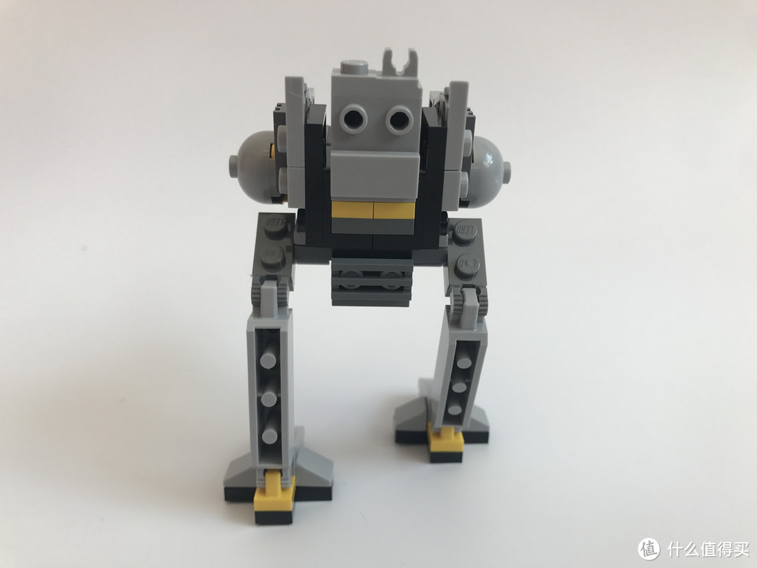 LEGO 乐高 拼拼乐 — 75129 & 75130 星战微载具系列
