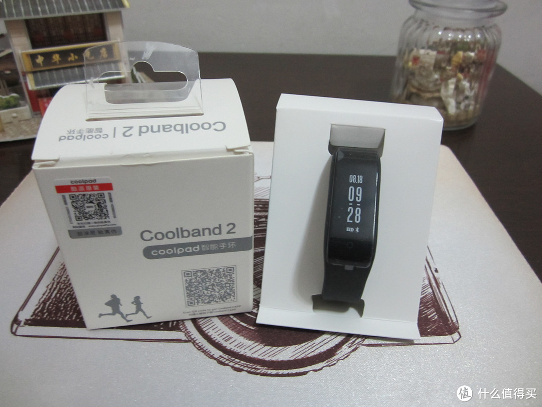 入门智能新配件：酷派 Coolband2 手环 详细体验评测！