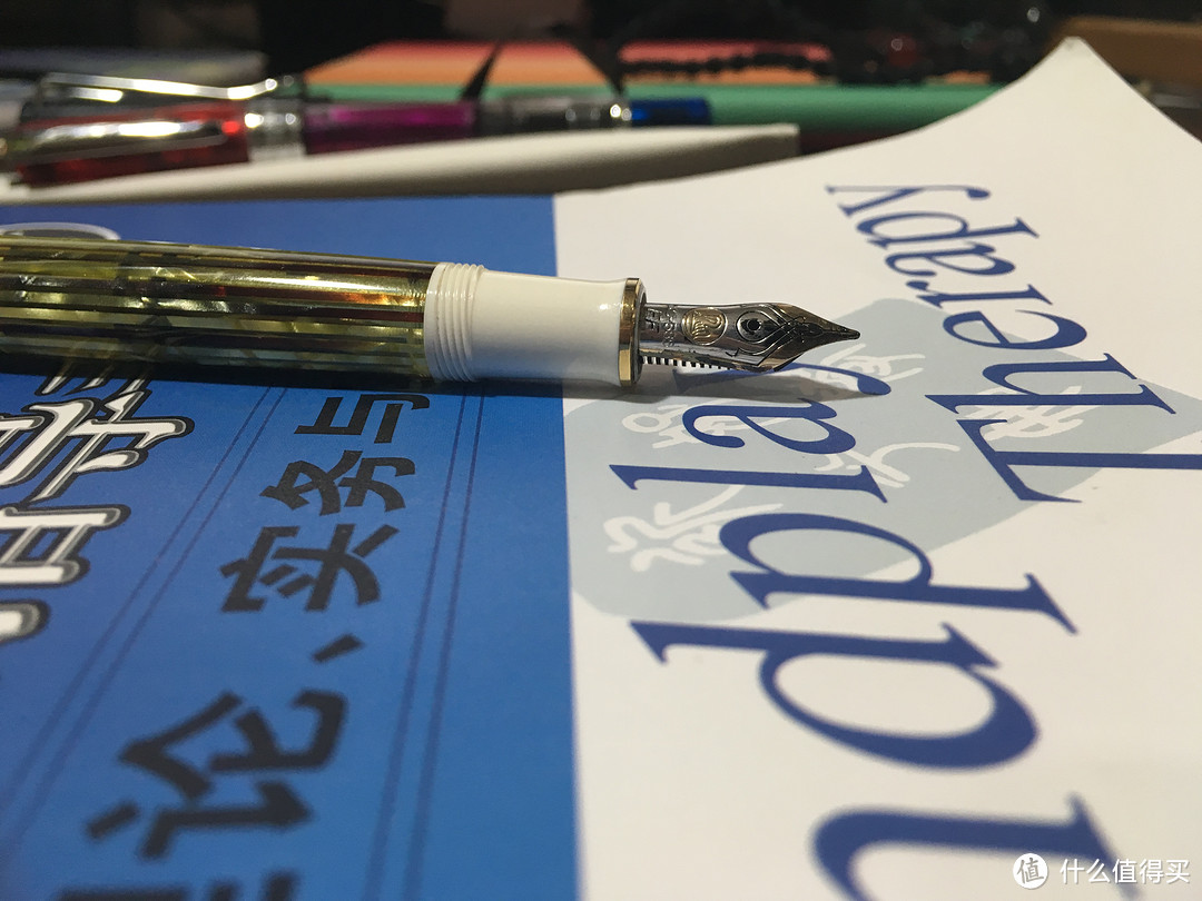 窈窕淑女，君子好逑—Pelikan 百利金 M400 白乌龟 开箱