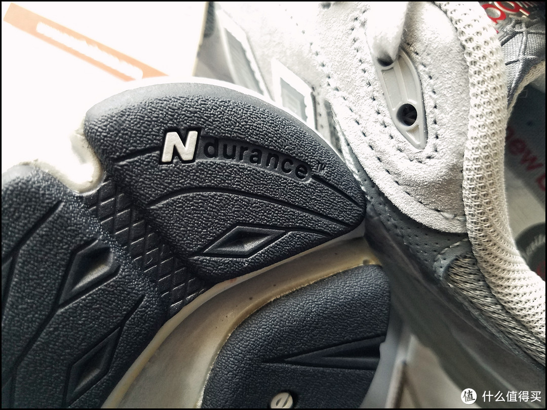 Joe's NB Outlet购入NewBalance 新百伦 990V3 运动鞋 返厂版
