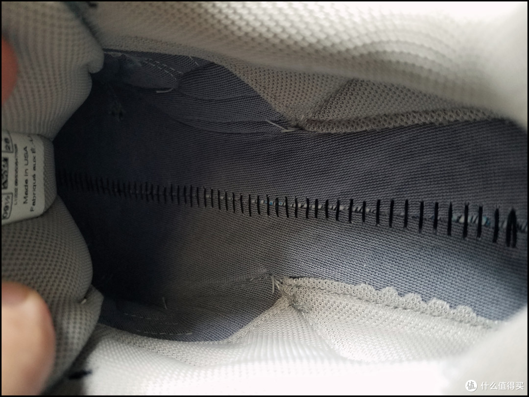 Joe's NB Outlet购入NewBalance 新百伦 990V3 运动鞋 返厂版
