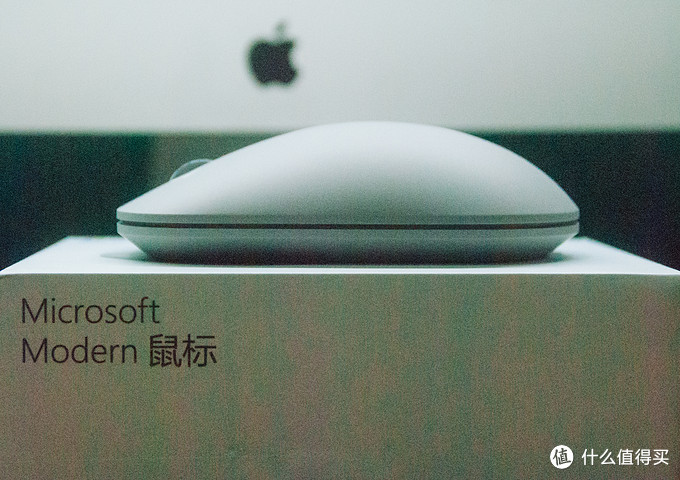 一个搞不懂卖点的鼠标—Microsoft 微软 Modern 鼠标