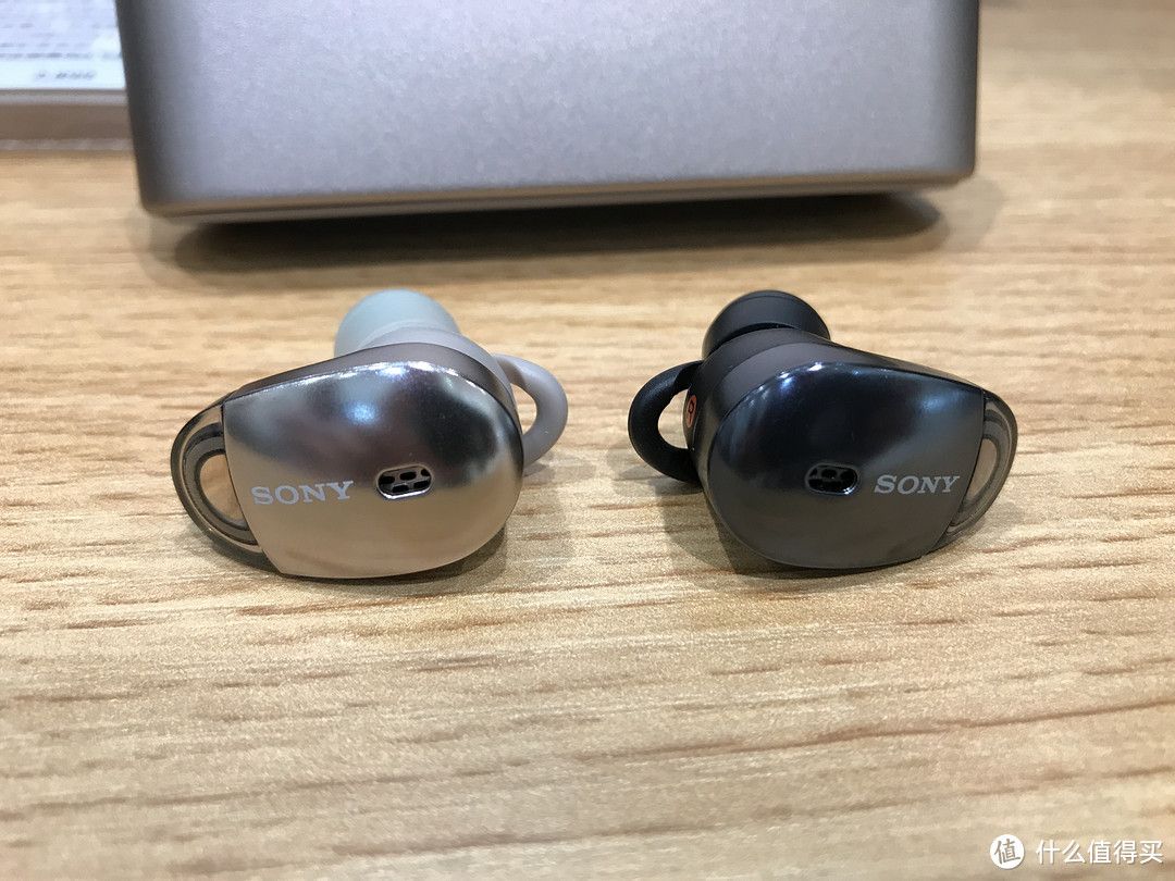 无线降噪指南 — SONY 索尼 WF-1000X & WI-1000X 豆子还是圈子？