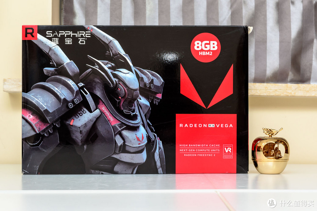 为VEGA正名？Sapphire 蓝宝石 VEGA 56 测试报告