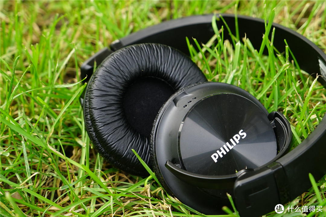 Of thee I sing 为你而歌：PHILIPS 飞利浦 入门级 SHB3060 头戴式耳机