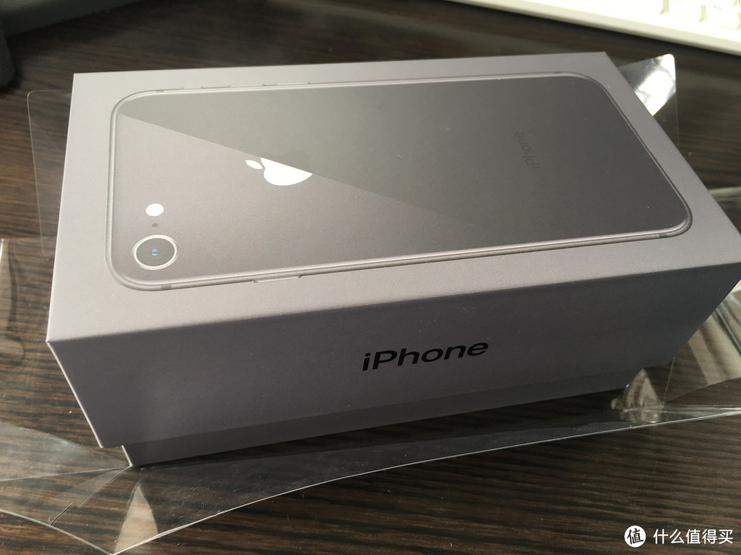 #原创新人# iPhone 8 的简单开箱及一些感想