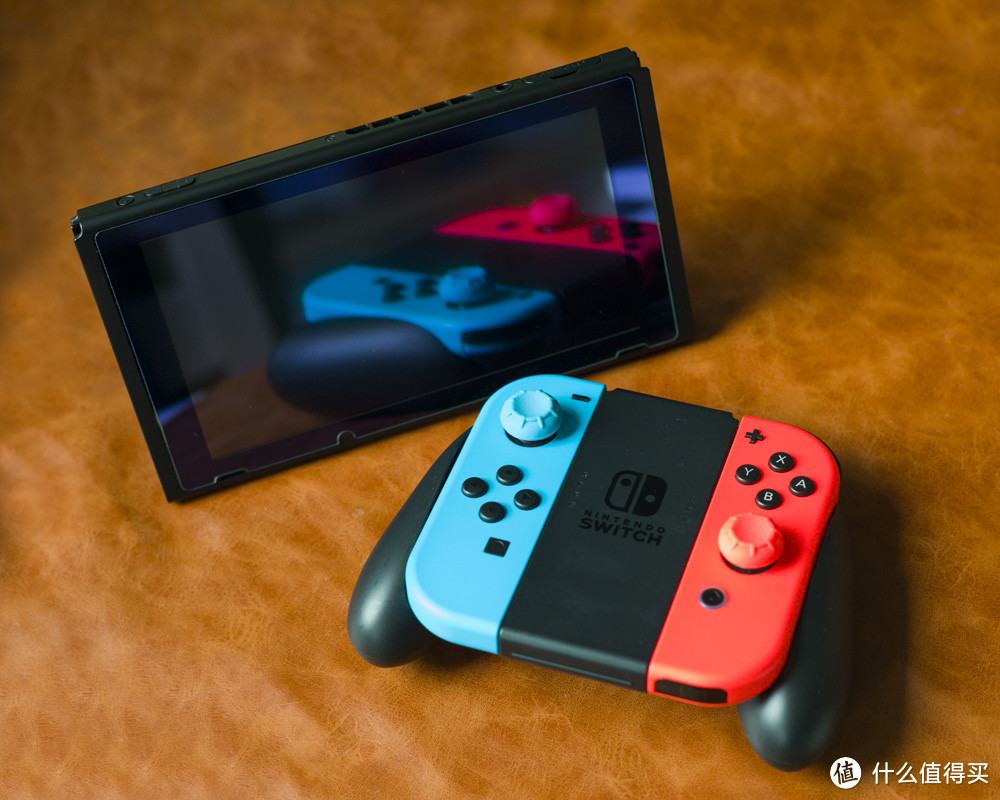 步入天堂 — 任天堂Switch游戏机入手2个月体验与杂七杂八的附件选择