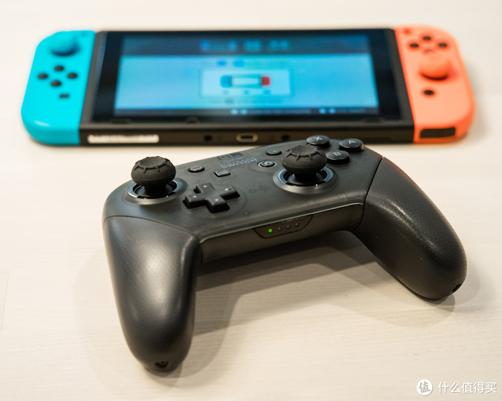 步入天堂 — 任天堂Switch游戏机入手2个月体验与杂七杂八的附件选择