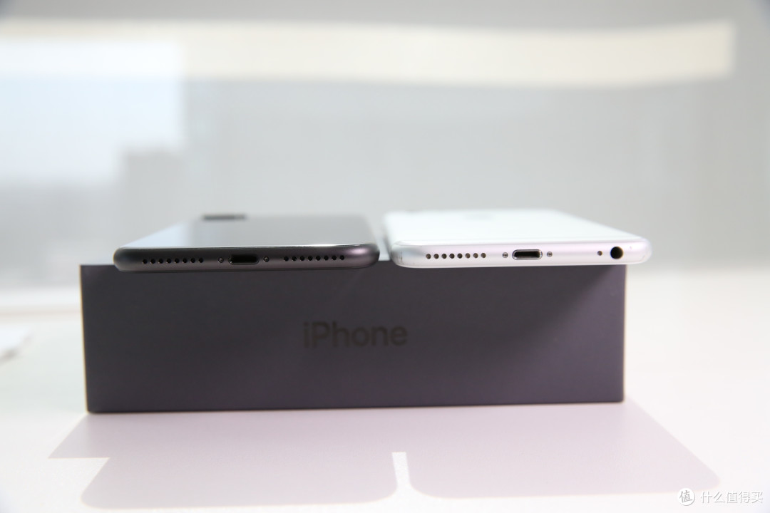 #原创新人# iPhone 8 Plus深空灰色开箱晒机
