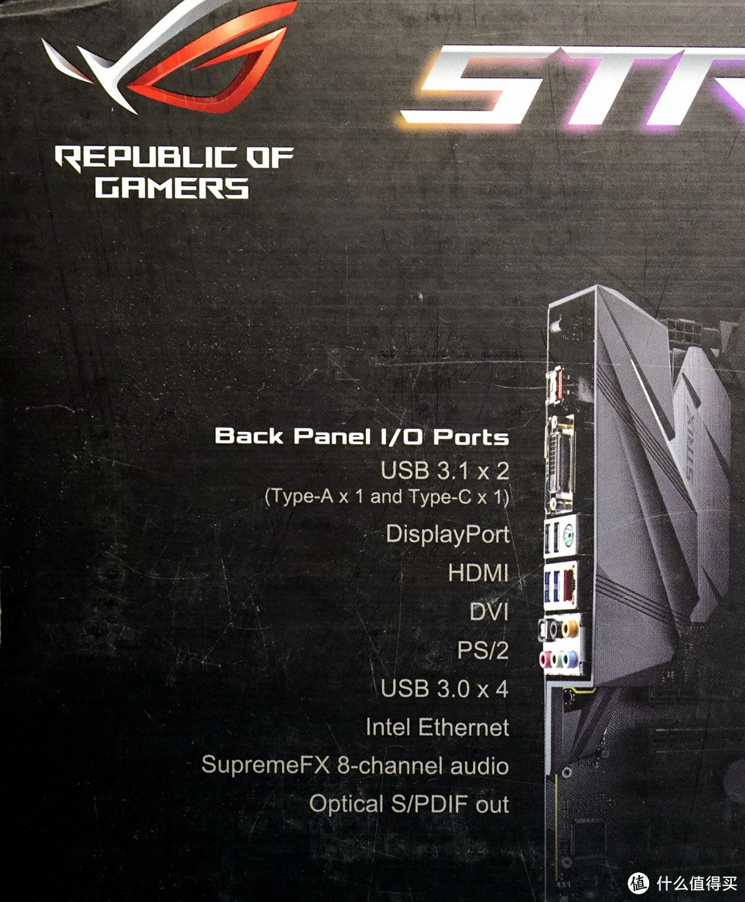 ASUS 华硕 ROG Strix Z270F GAMING 主板 新手上车指南