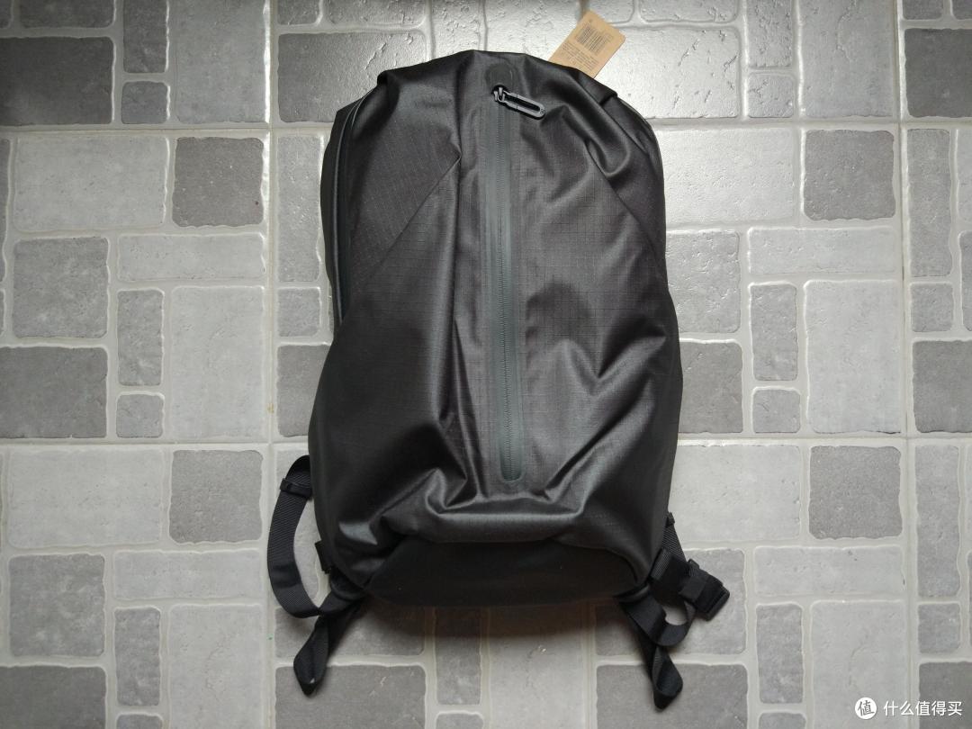 #翻包大赛#夏日清凉版EDC in 90分全天候机能双肩包