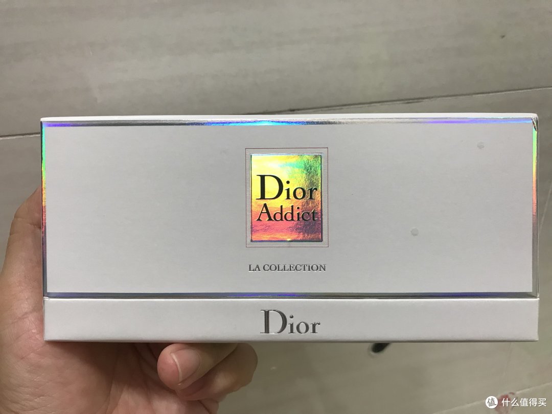 香港购入 Dior 迪奥 魅惑香水套装4件套