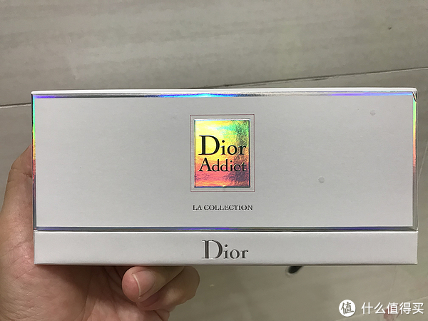 香港购入 Dior 迪奥 魅惑香水套装4件套