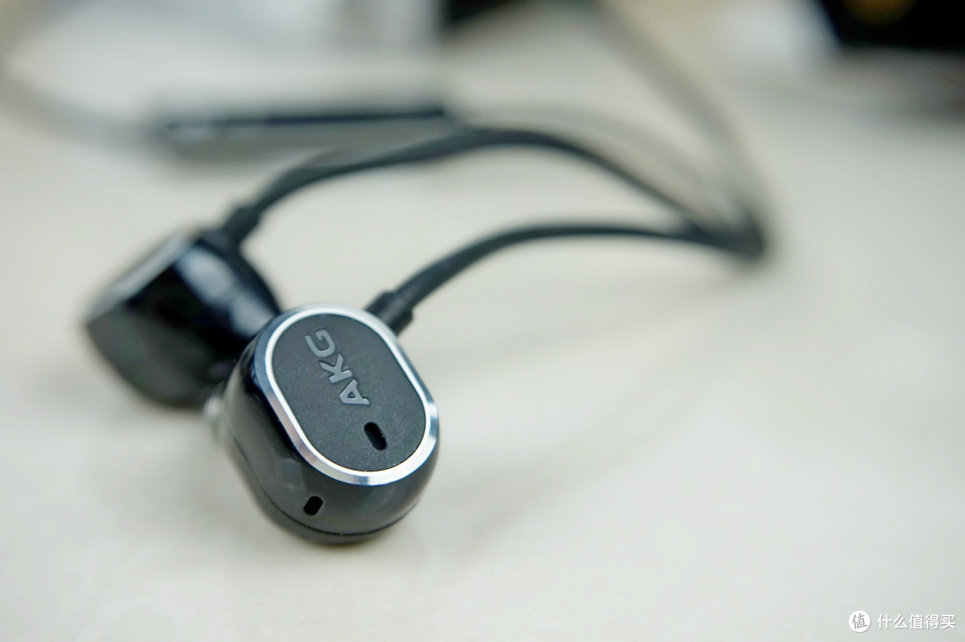 #原创新人# 主动降噪入耳式耳机 — AKG N20NC 开箱晒图点评