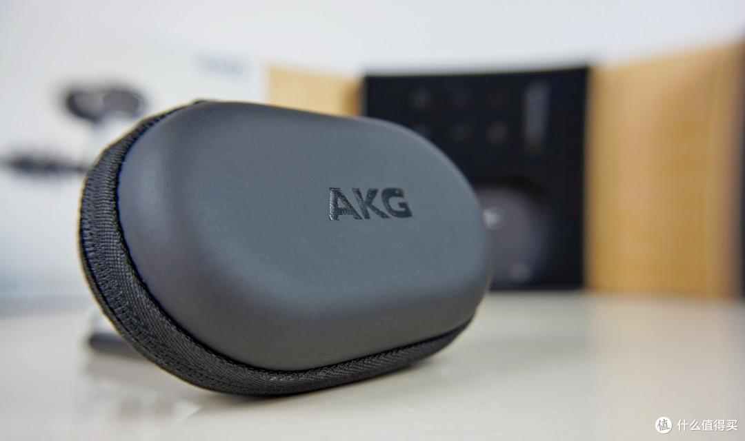 #原创新人# 主动降噪入耳式耳机 — AKG N20NC 开箱晒图点评