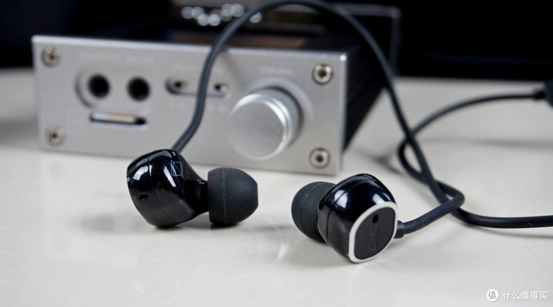 #原创新人# 主动降噪入耳式耳机 — AKG N20NC 开箱晒图点评