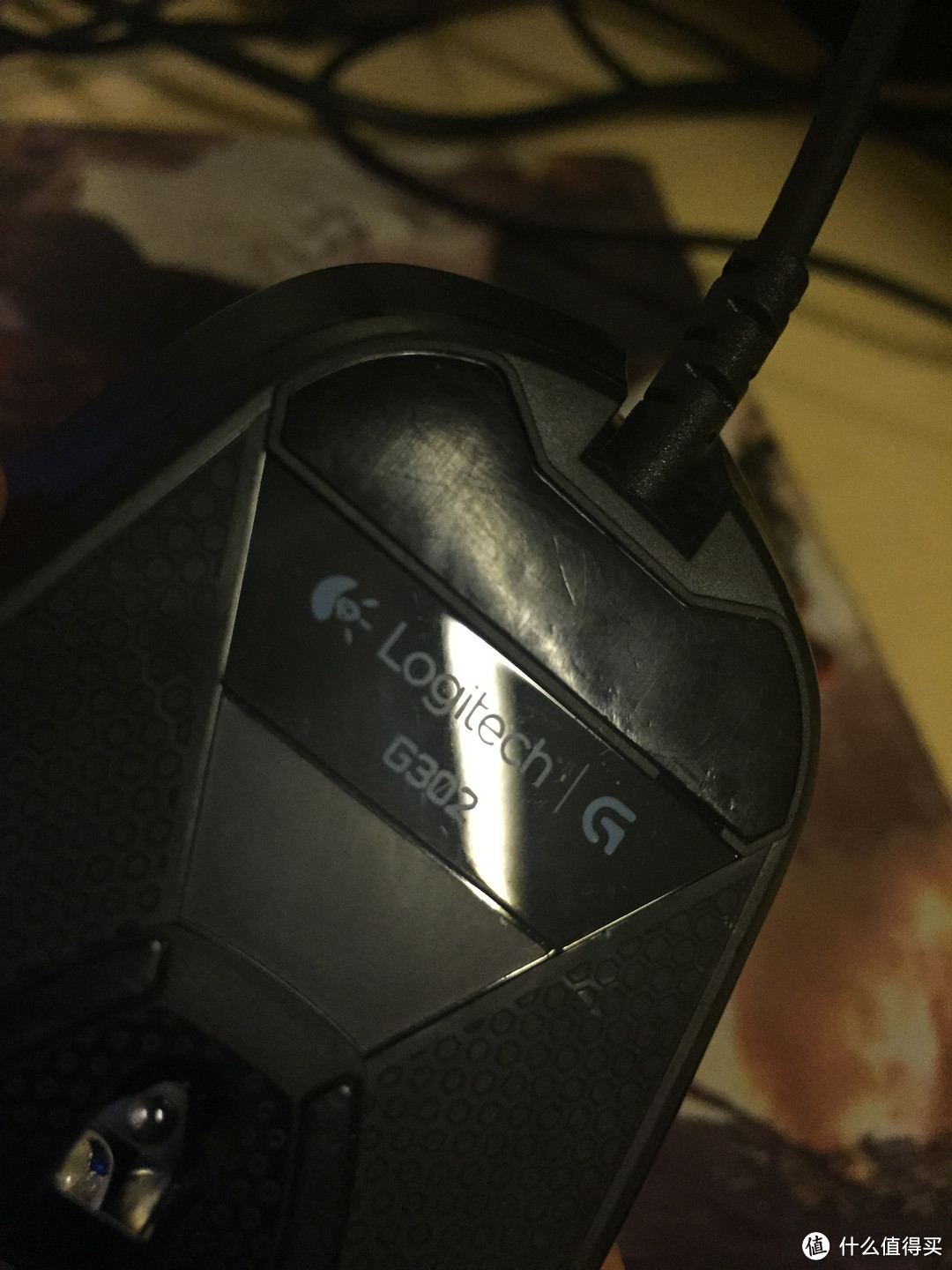 关于我买到的那只“二手”Logitech 罗技 G302 游戏鼠标