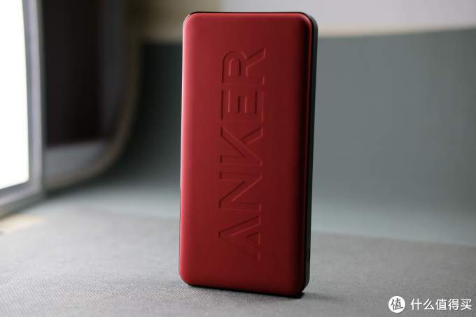 红红火火恍恍惚惚的充电宝—Anker 安克 枪炮玫瑰移动电源 使用测评