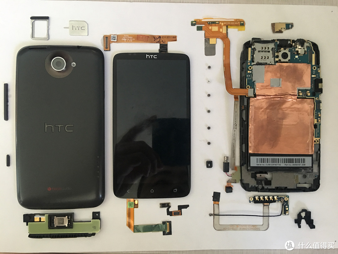 IPHONE X已经发布了，谁还记得当年的HTC ONE X？
