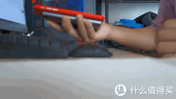 红红火火恍恍惚惚的充电宝—Anker 安克 枪炮玫瑰移动电源 使用测评