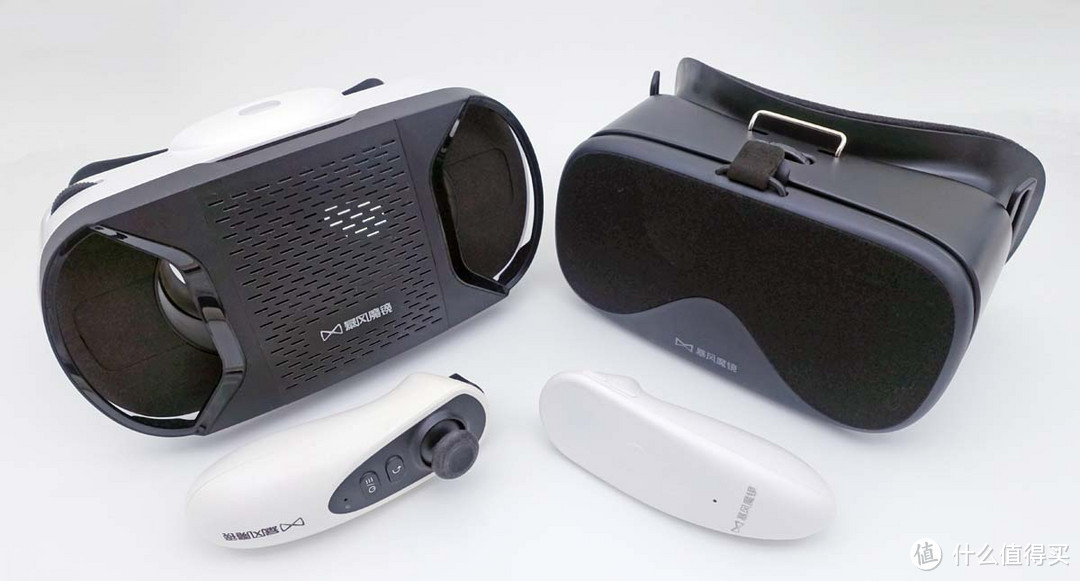 穷鬼的VR——从暴风魔镜CC-05白日梦看手机版VR眼镜的进步
