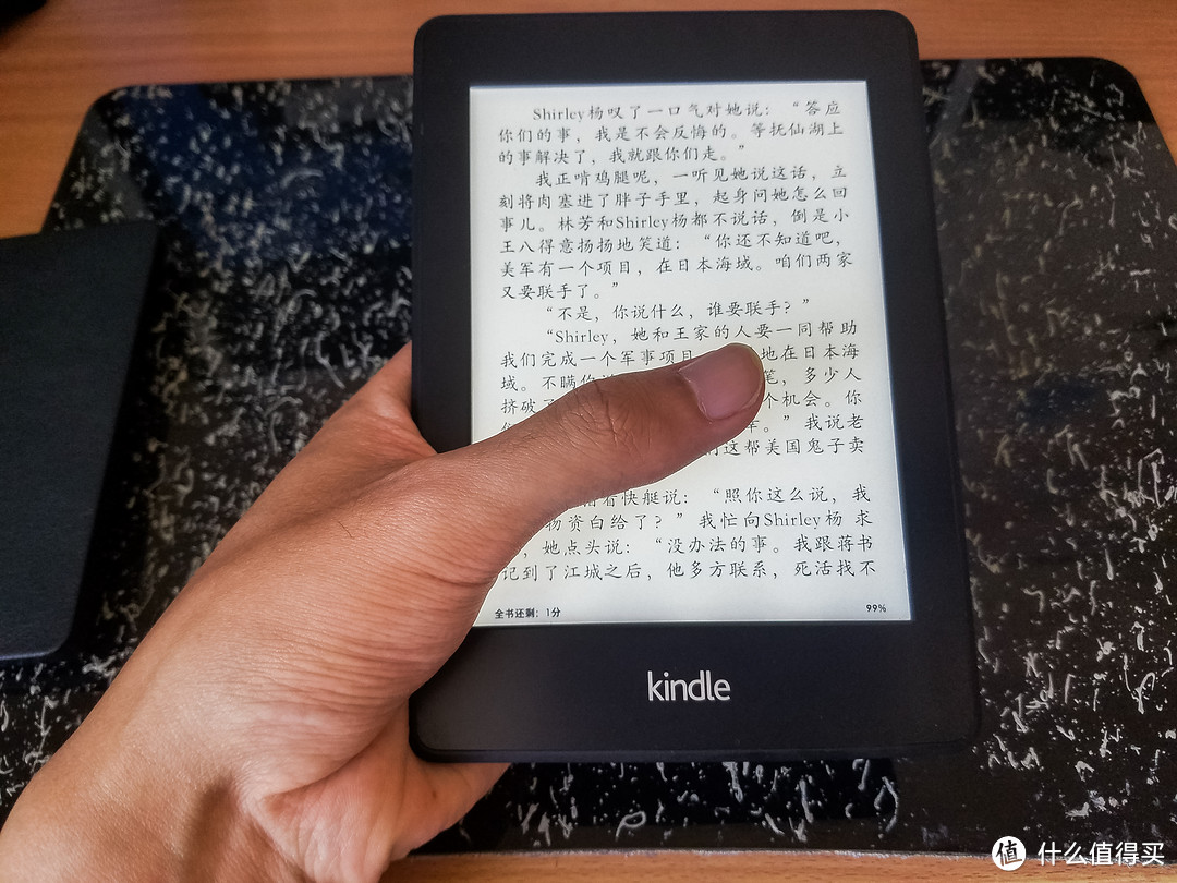 定义薄 重构快感—kindle 瘾患者oasis下架后“过期”开箱