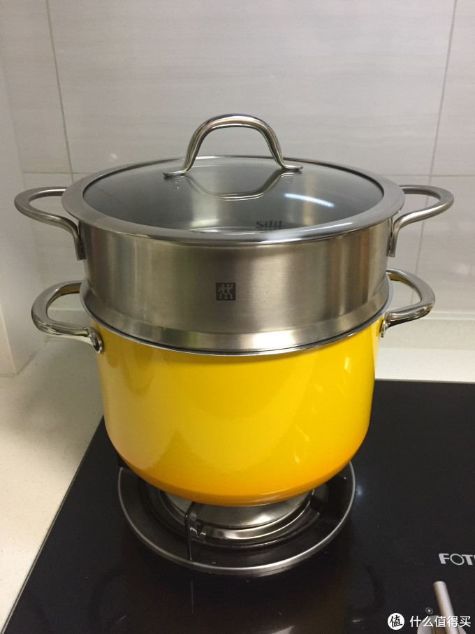 Silit 喜力特 希拉钢锅具4件套 开箱