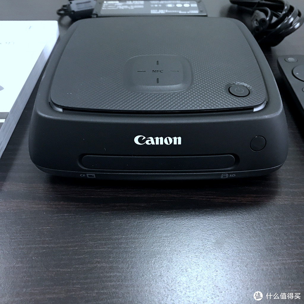 撸到2折神价的佳能！Canon 佳能 影像存储器Connect Station CS100 晒单