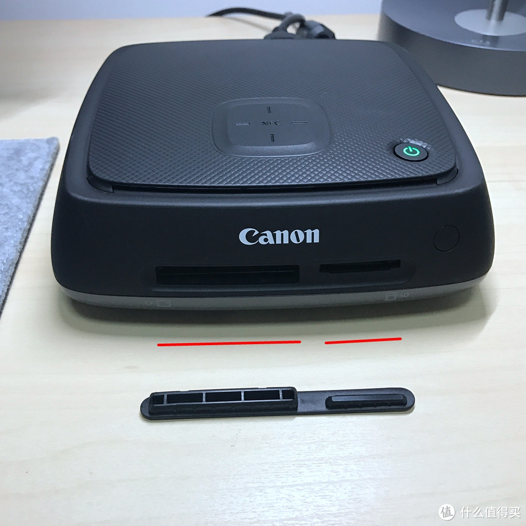 撸到2折神价的佳能！Canon 佳能 影像存储器Connect Station CS100 晒单