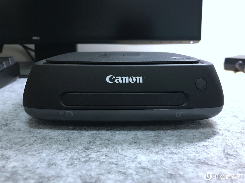 撸到2折神价的佳能！Canon 佳能 影像存储器Connect Station CS100 晒单