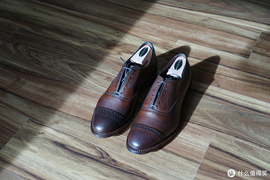 #原创新人#Allen Edmonds 5th avenue和strand皮鞋开箱