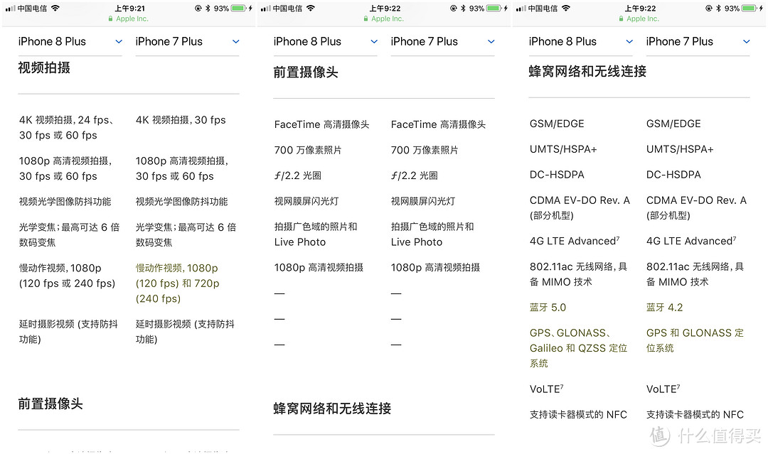 为啥要换iPhone 8？ — iPhone 8 Plus 深空灰色 开箱与7 Plus 对比