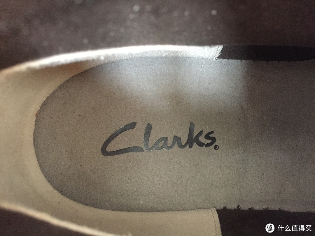 Clarks 其乐 Bushacre 2 男靴晒单及尺码上的坑