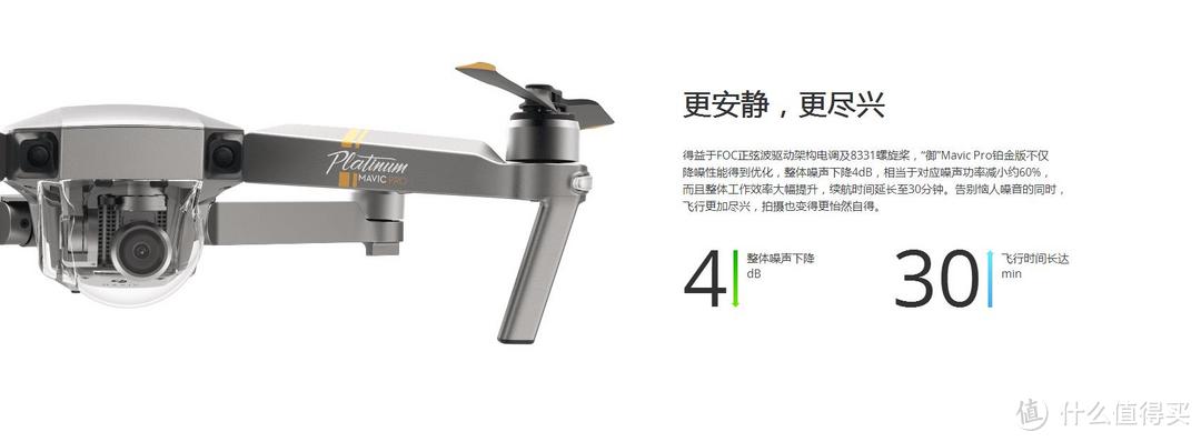 #本站首晒#全球首款“静音”无人机？大疆割肾新品 — Mavic 铂金版 实测体验