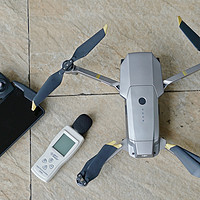 大疆 御 Mavic Pro 紧凑型无人机使用总结(噪音|遥控器|桨叶|更新)