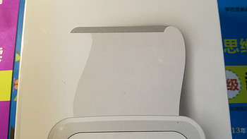 咕咕机 三代 打印机开箱设计(面板|充电口|开关|说明书|电量)