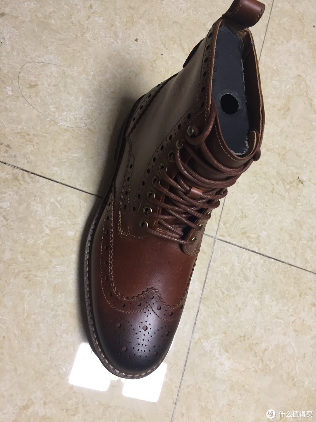 冬储大战靴 Clarks Montacute Lord 男士短靴 开箱