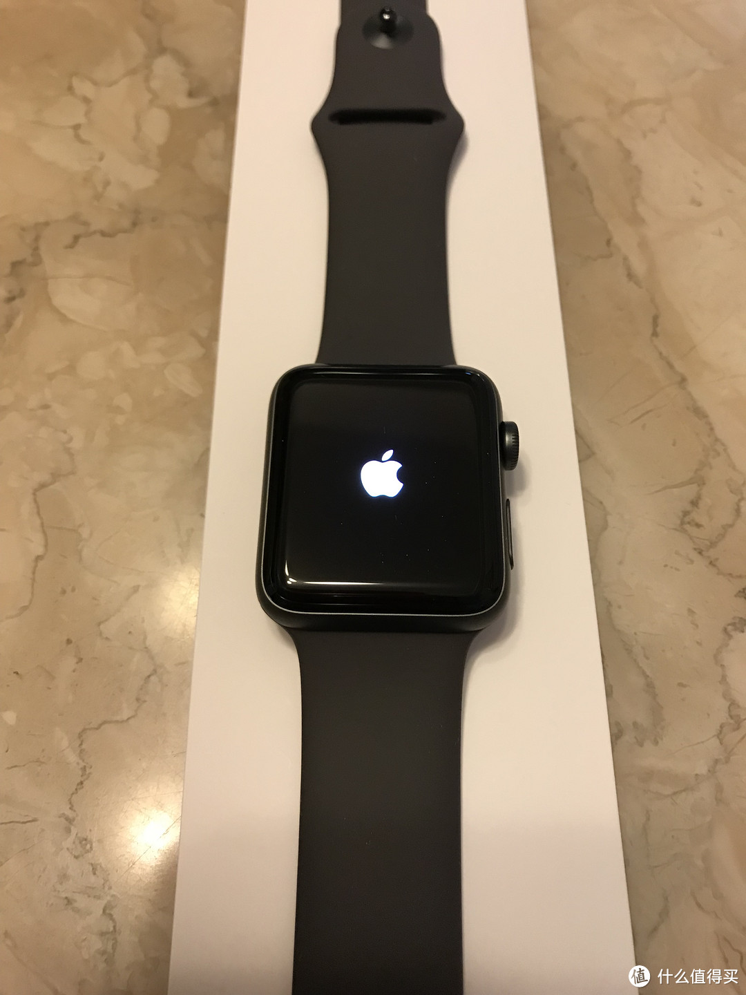 Apple watch Series 3 GPS 版简单开箱