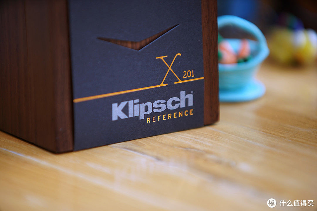 终于等到降价：klipsch 杰士 X20i 耳机 开箱