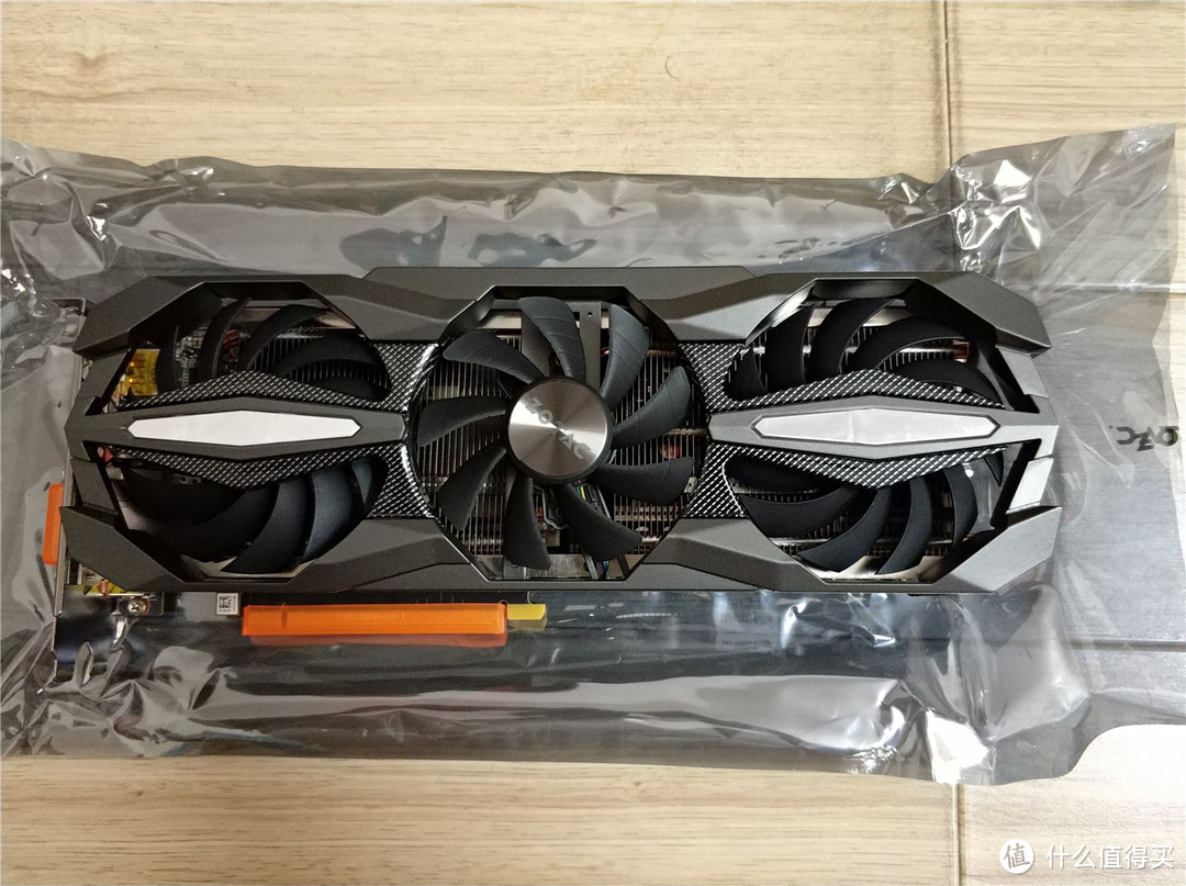 ZOTAC 索泰  GTX1060-6GD5 至尊Plus OC 显卡 开箱