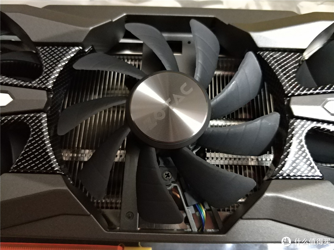 ZOTAC 索泰  GTX1060-6GD5 至尊Plus OC 显卡 开箱