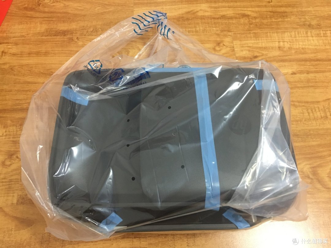 我的初次晒物 Hp OfficeJet 3830 多功能一体机 开箱