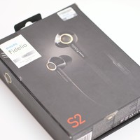 飞利浦 Fidelio S2 入耳式耳机使用感受(音质|耳塞套|耳机包|插头|按钮)
