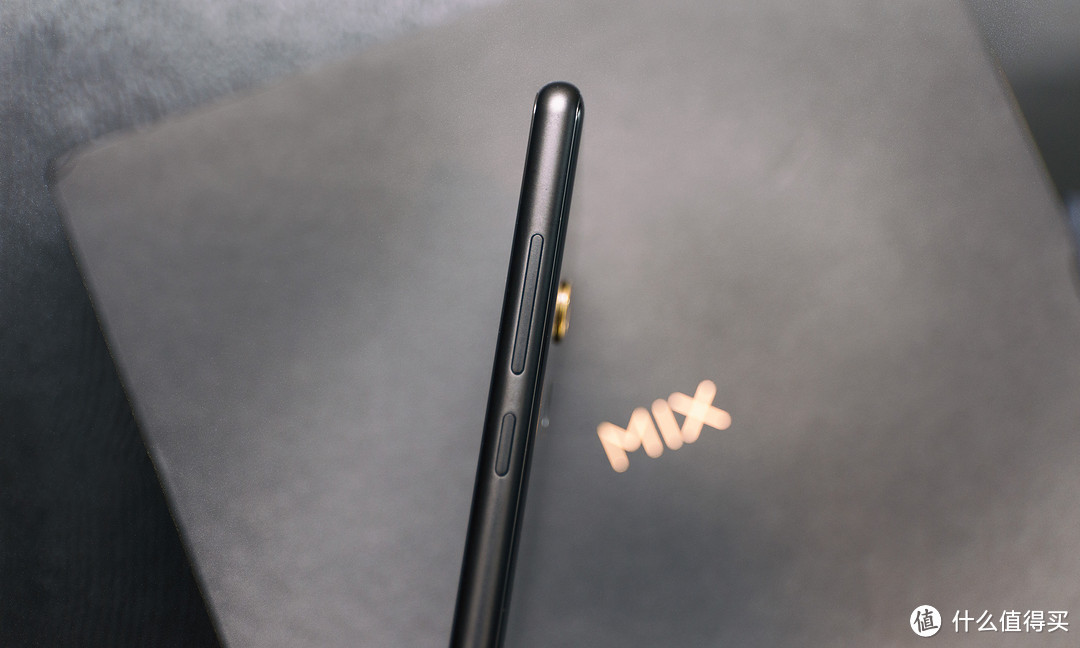 我来安利一波MI 小米 MIX2：开箱&详测